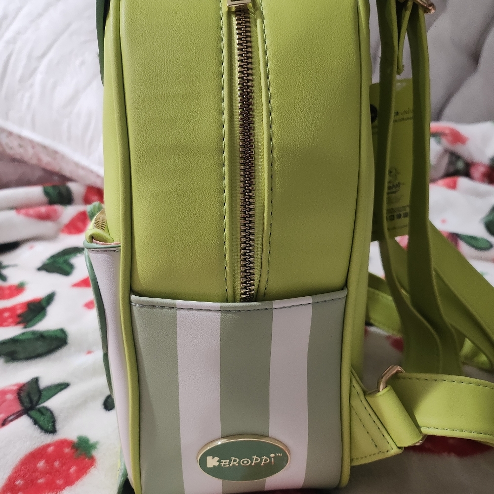Keroppi backpack - Picture 4 of 5